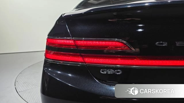 Genesis G90 id 4435292 из Кореи 15
