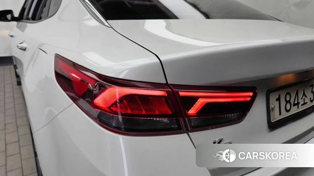 Kia The New K5 2nd generation id 4662652 из Кореи 15