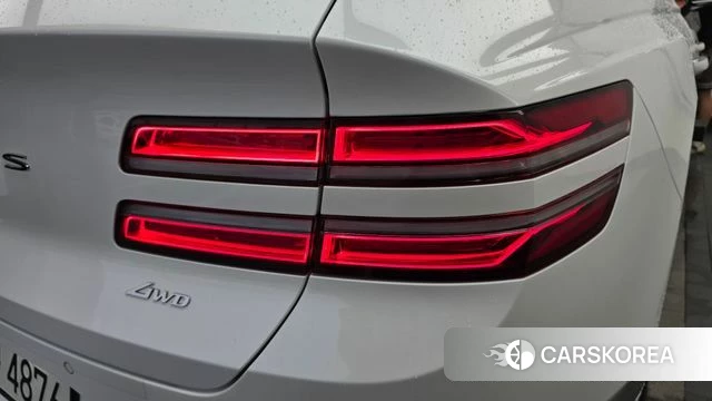 Genesis GV80 id 4753133 из Кореи 15