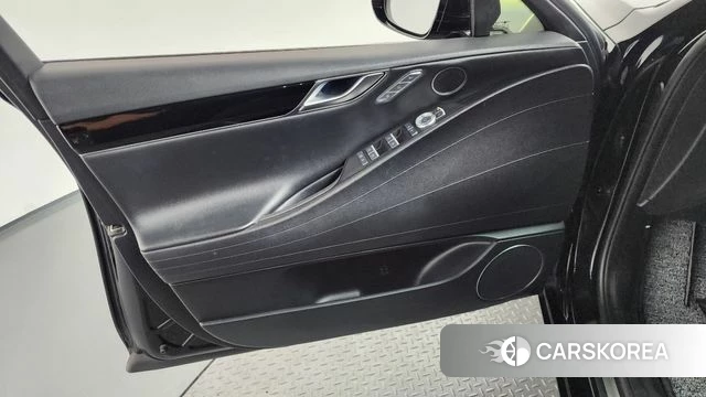 Genesis G80 (RG3) id 4330385 из Кореи 15
