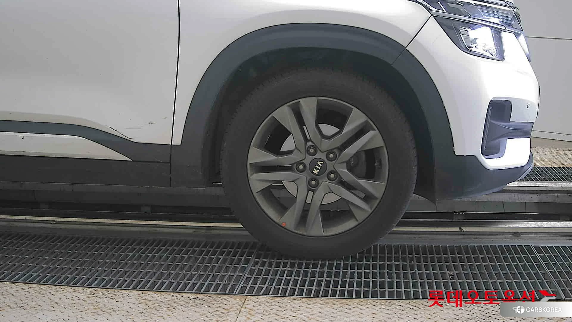 Kia Seltos id 4504350 из Кореи 15