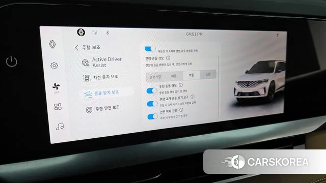 Renault Korea (Samsung) Grand Coleos id 4185765 из Кореи 15