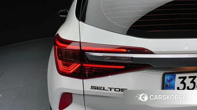 Kia Seltos id 4662660 из Кореи 15