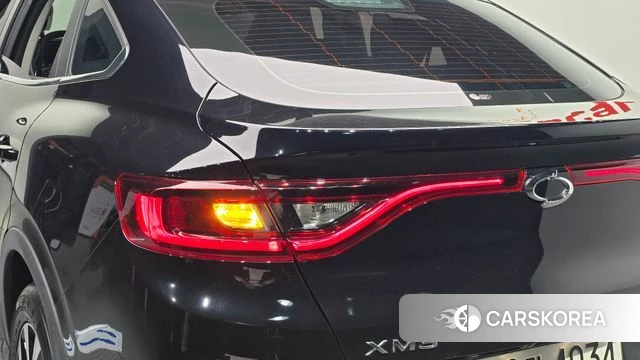 Renault Korea (Samsung) XM3 id 4608649 из Кореи 15