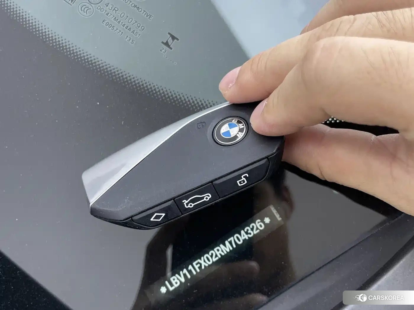 BMW X1 id 4681077 из Китая 15