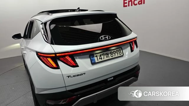 Hyundai Tucson (NX4) id 4355196 из Кореи 15