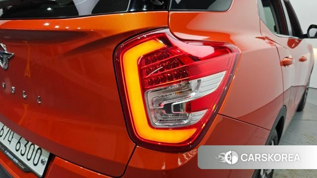 Ssangyong Tivoli Air id 4447633 из Кореи 15