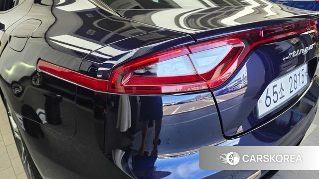 Kia Stinger id 4918592 из Кореи 15