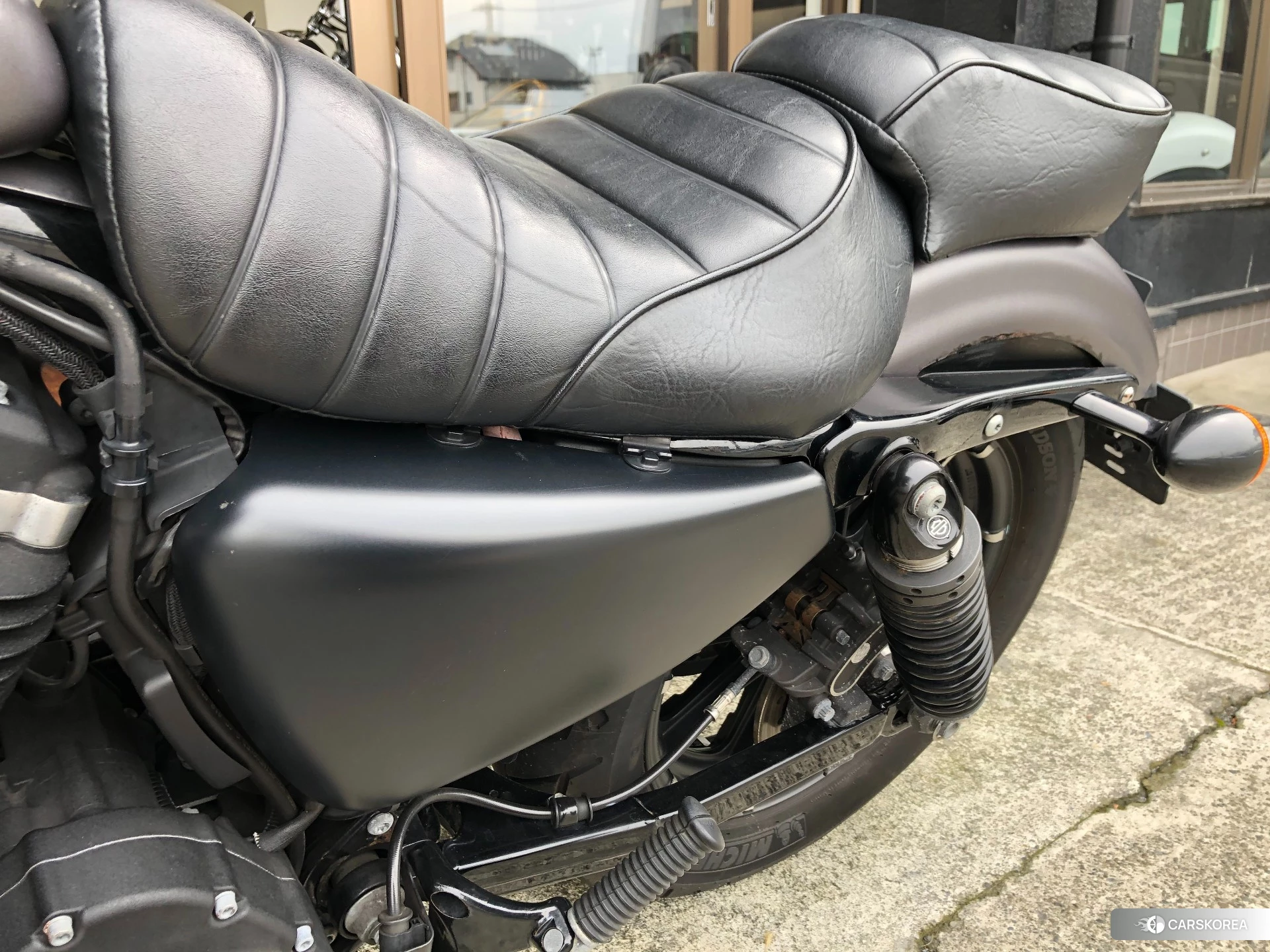 Harley-Davidson Sportster XL883N id 3946617 из Японии 15