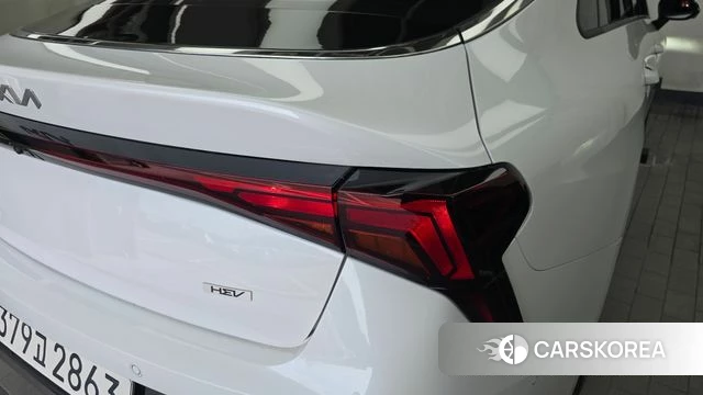 Kia The New K5 Hybrid 3rd generation id 4649816 из Кореи 15