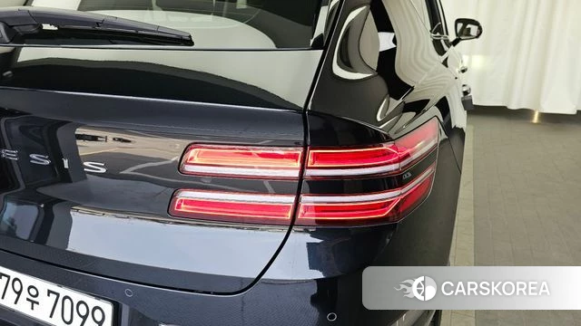 Genesis GV80 id 4194420 из Кореи 15