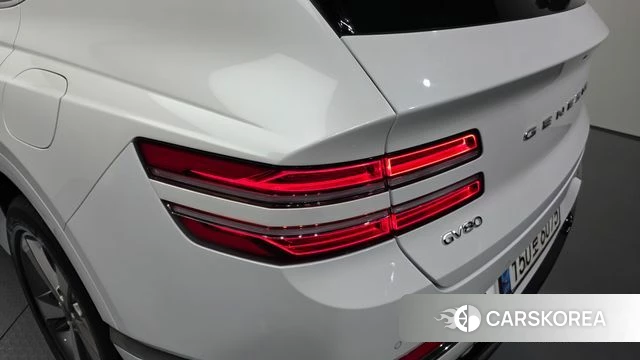 Genesis GV80 id 4362117 из Кореи 15