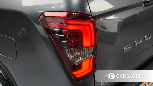 Ssangyong The New Rexton Sport id 4707530 из Кореи 15