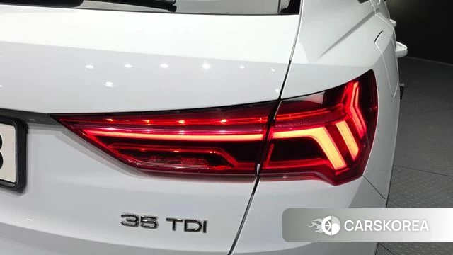 Audi Q3 (F3) id 4732108 из Кореи 15