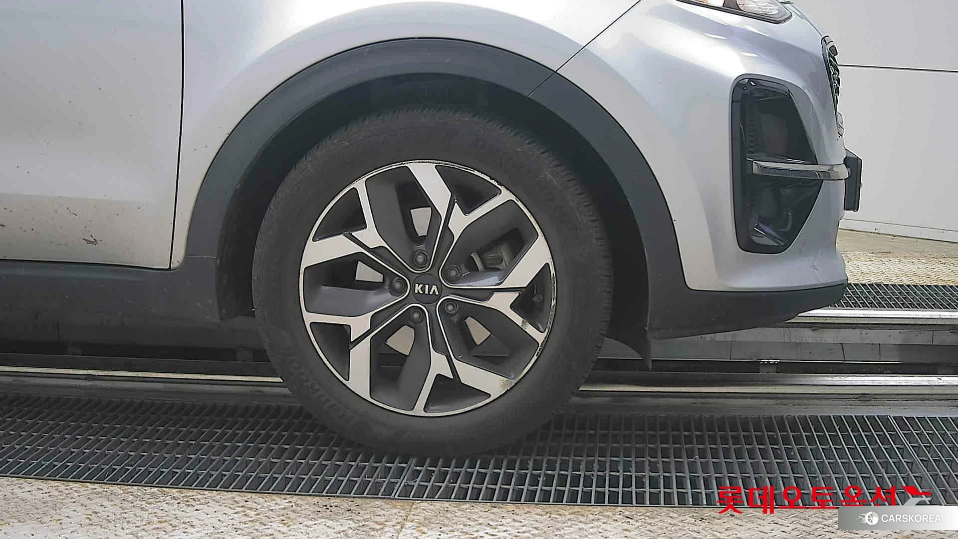 Kia Sportage id 4296857 из Кореи 15