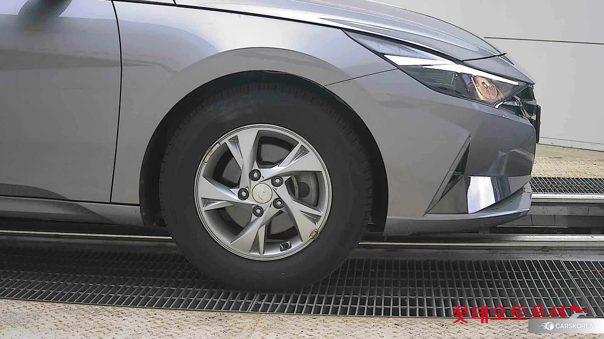 Hyundai Avante id 4289301 из Кореи 15