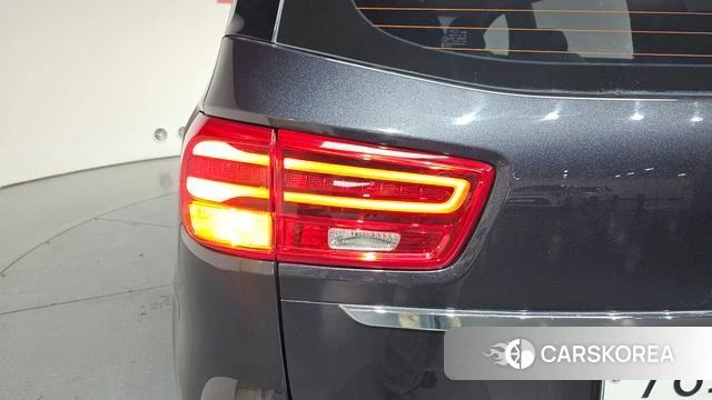Kia The New Carnival id 4385042 из Кореи 15