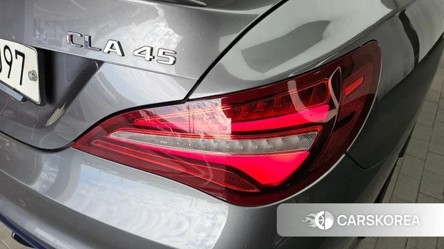 Mercedes-Benz CLA-Class C117 id 4502691 из Кореи 15