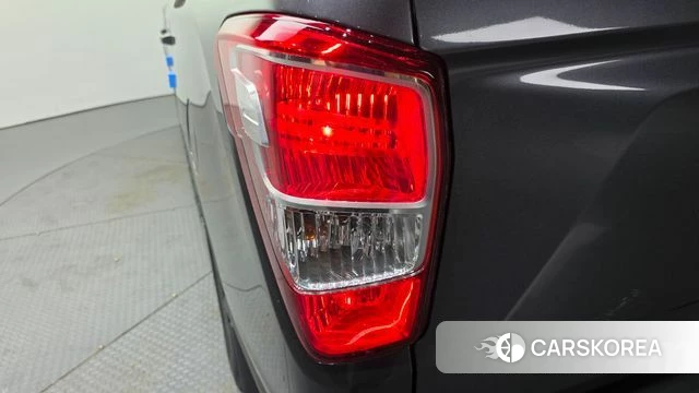 Ssangyong Rexton Sports id 4251098 из Кореи 15