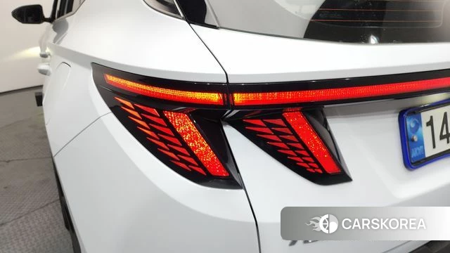 Hyundai Tucson Hybrid (NX4) id 4316426 из Кореи 15