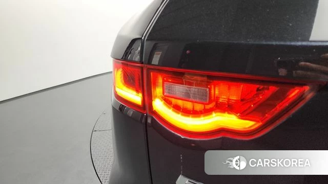 Jaguar F-PACE id 4543657 из Кореи 15