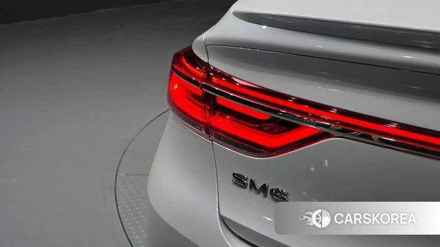Renault Korea (Samsung) The New SM6 id 4489101 из Кореи 15