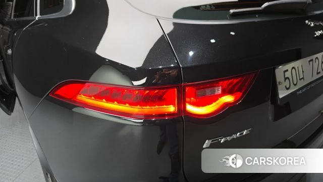Jaguar F-PACE id 4384602 из Кореи 15