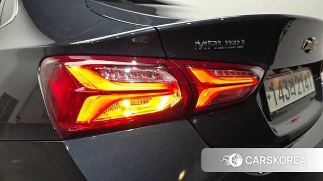 Chevrolet (GM Daewoo) The New Malibu id 4708236 из Кореи 15
