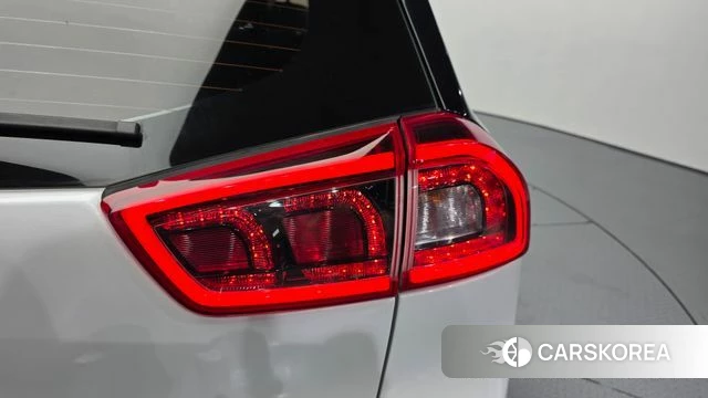 Kia Niro EV id 4519761 из Кореи 15
