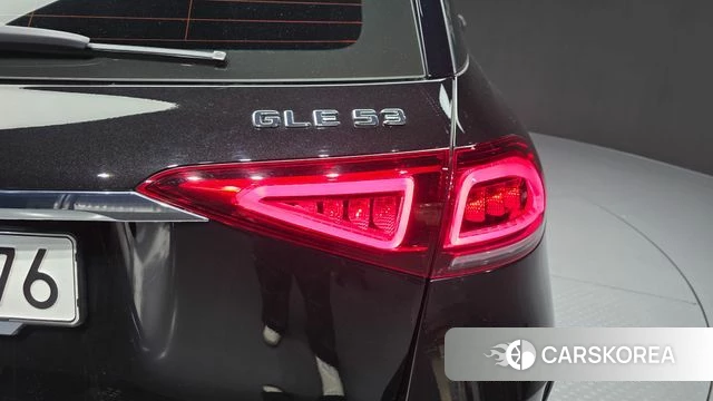 Mercedes-Benz GLE-Class W167 id 4584827 из Кореи 15