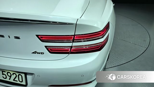 Genesis G80 (RG3) id 4324631 из Кореи 15