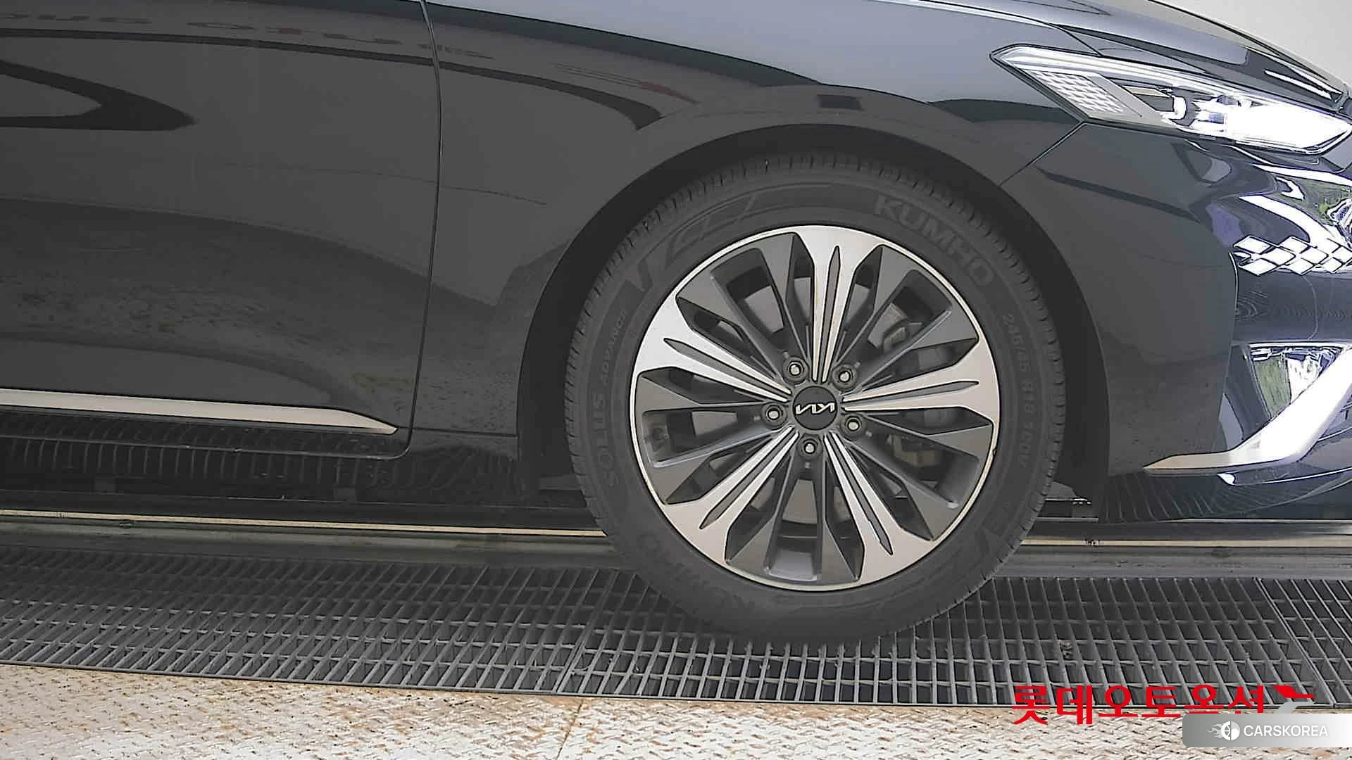 Kia K8 id 4504357 из Кореи 14