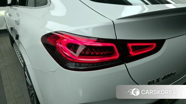 Mercedes-Benz GLE-Class W167 id 4281340 из Кореи 15