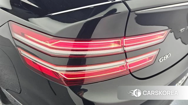 Genesis G80 (RG3) id 4383876 из Кореи 15