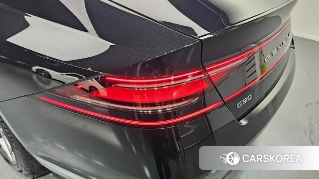 Genesis G90 (RS4) id 4618472 из Кореи 15