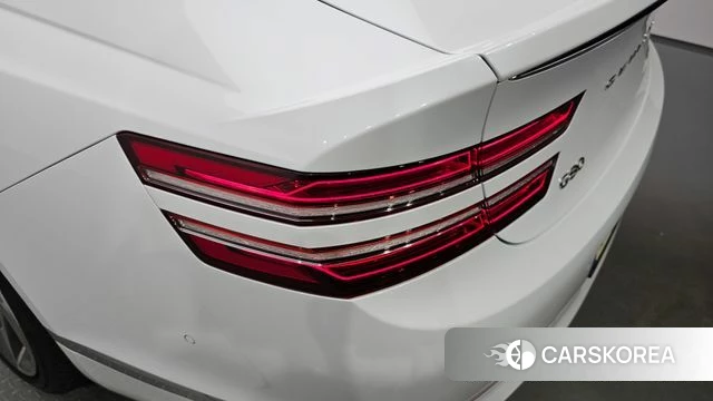 Genesis G80 (RG3) id 4444575 из Кореи 15