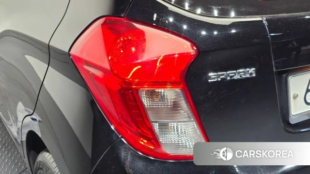 Chevrolet (GM Daewoo) The New Spark id 4530786 из Кореи 15