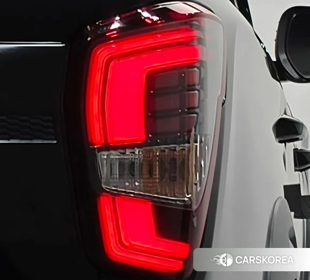 Ssangyong The New Rexton Sports Cannes id 4702468 из Кореи 15