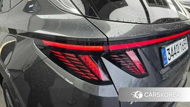 Hyundai The New Tucson (NX4) id 4607659 из Кореи 15