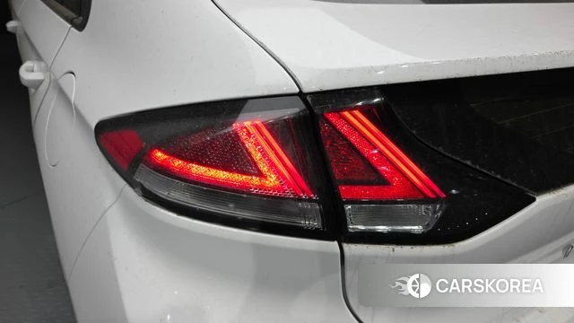 Hyundai The New Ionic Electric id 4196547 из Кореи 15