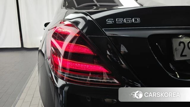 Mercedes-Benz S-Class W222 id 4490335 из Кореи 15