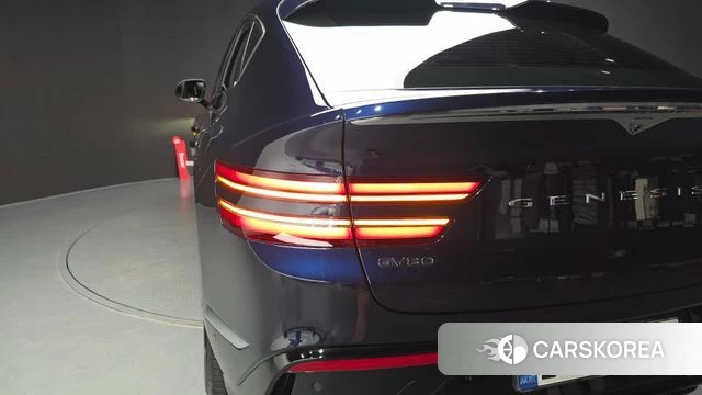 Genesis GV80 Coupe id 4705929 из Кореи 15