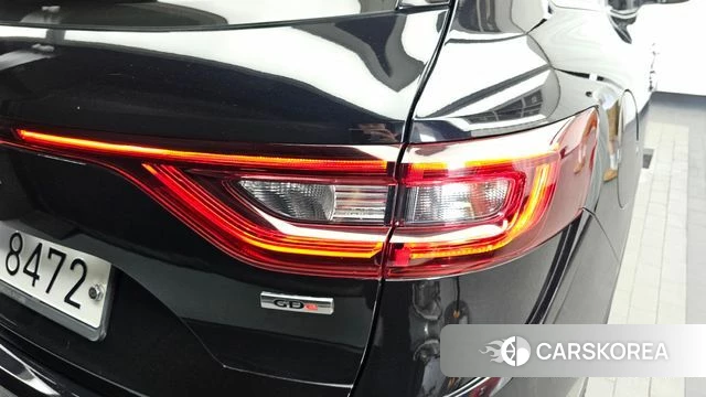 Renault Korea (Samsung) QM6 id 4689544 из Кореи 15