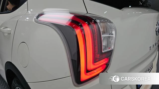 Ssangyong Berry New Tivoli id 4395993 из Кореи 15