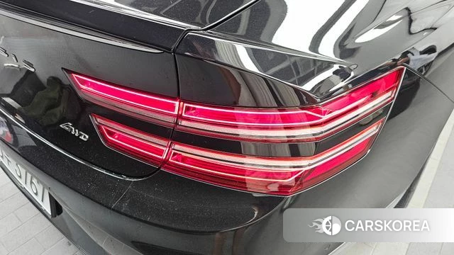 Genesis G80 (RG3) id 4421874 из Кореи 15