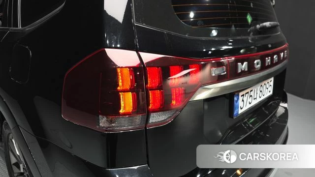 Kia Mohave Master id 4195350 из Кореи 15