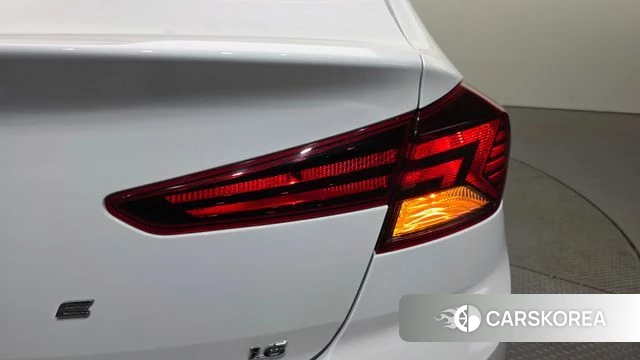 Hyundai The New Avante AD id 4232715 из Кореи 15