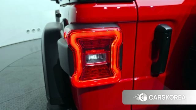 Jeep Wrangler (JL) id 4200898 из Кореи 15