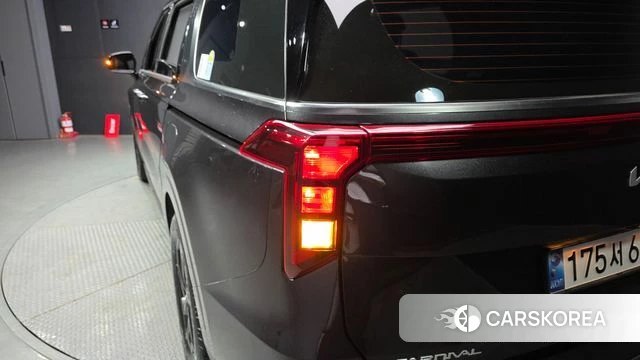 Kia The New Carnival 4th Generation id 4590587 из Кореи 15