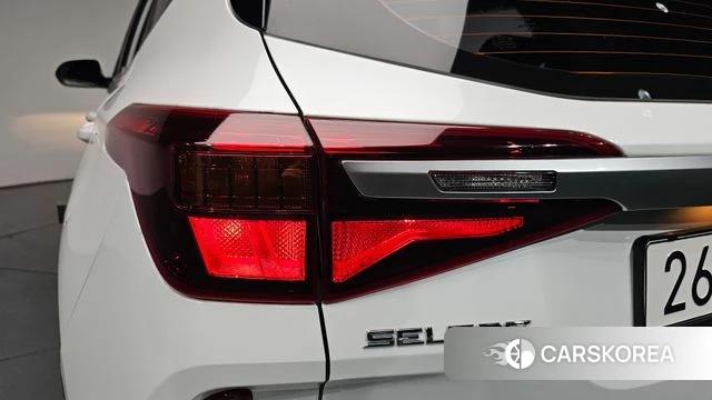 Kia Seltos id 4383690 из Кореи 15